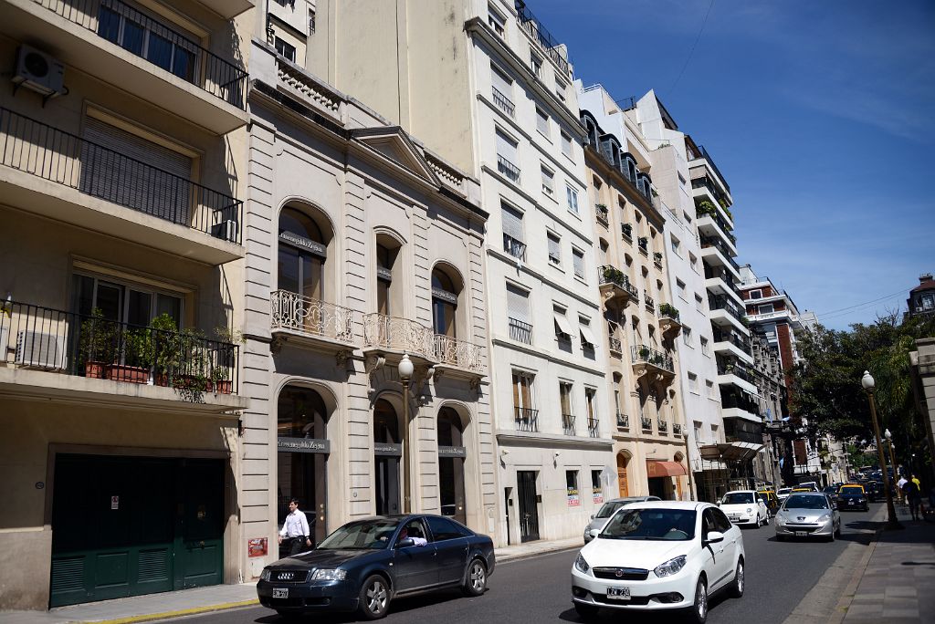 06 High End Shops On Av Alvear In Recoleta Buenos Aires